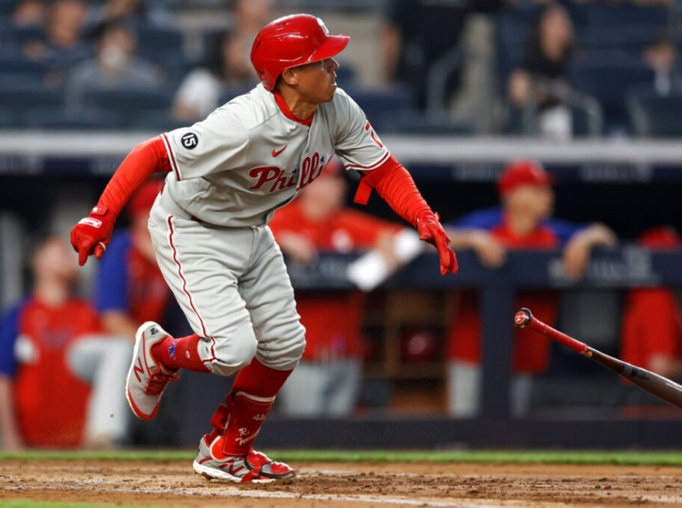 En la pelota | Ronald Torreyes es sensacional