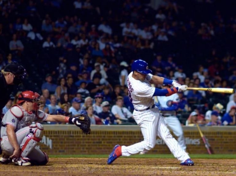 En la pelota David Ross elogia a Robinson Chirinos
