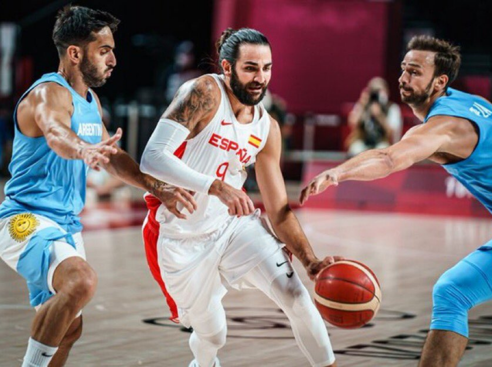 España vs Argentina 355