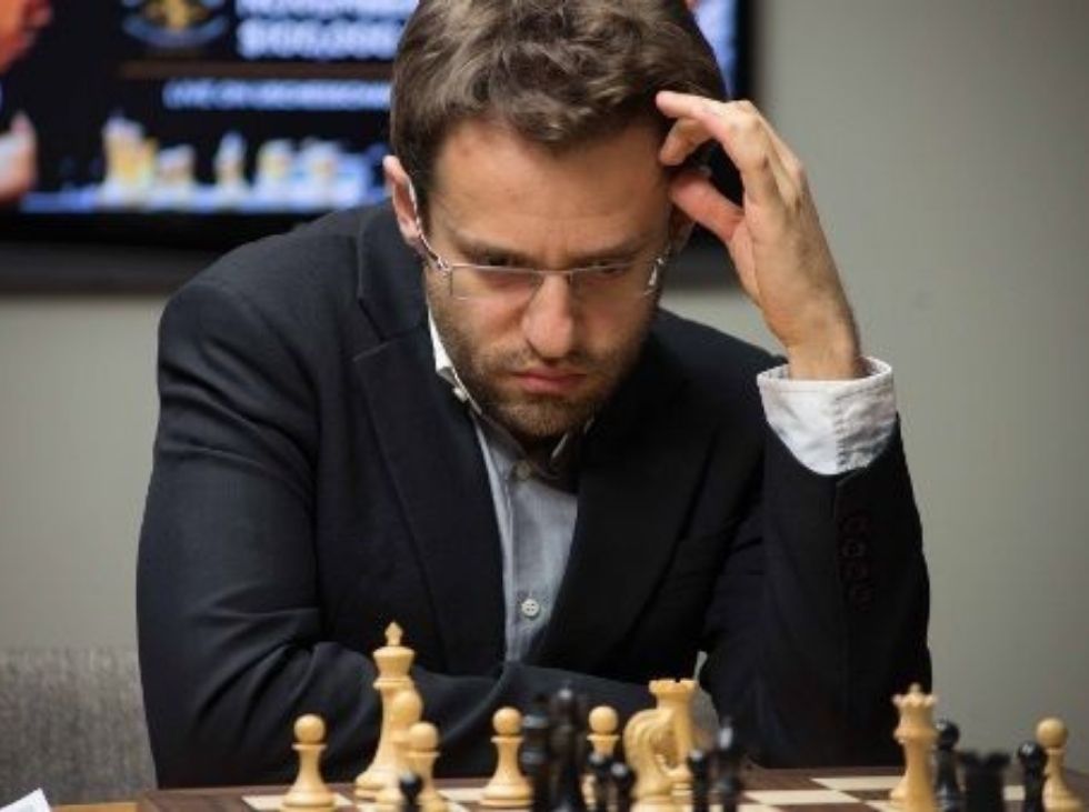 Levon Aronian Levon Aronian
