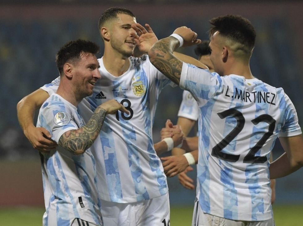 Messi Messi