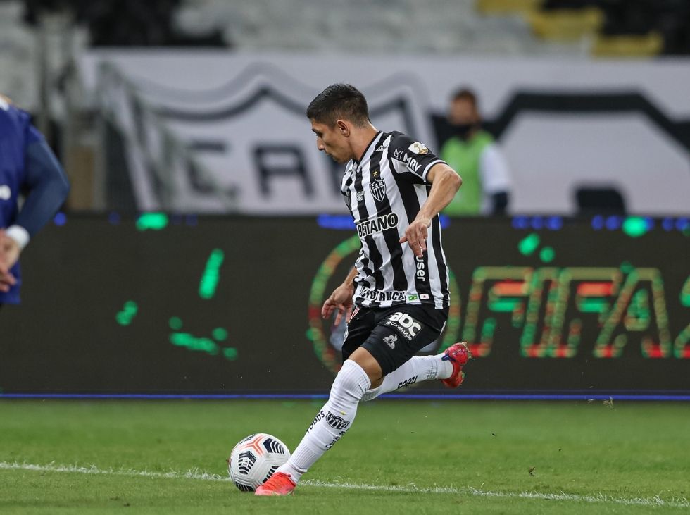 Mineiro de Savarino dejó fuera al Boca de la Libertadores