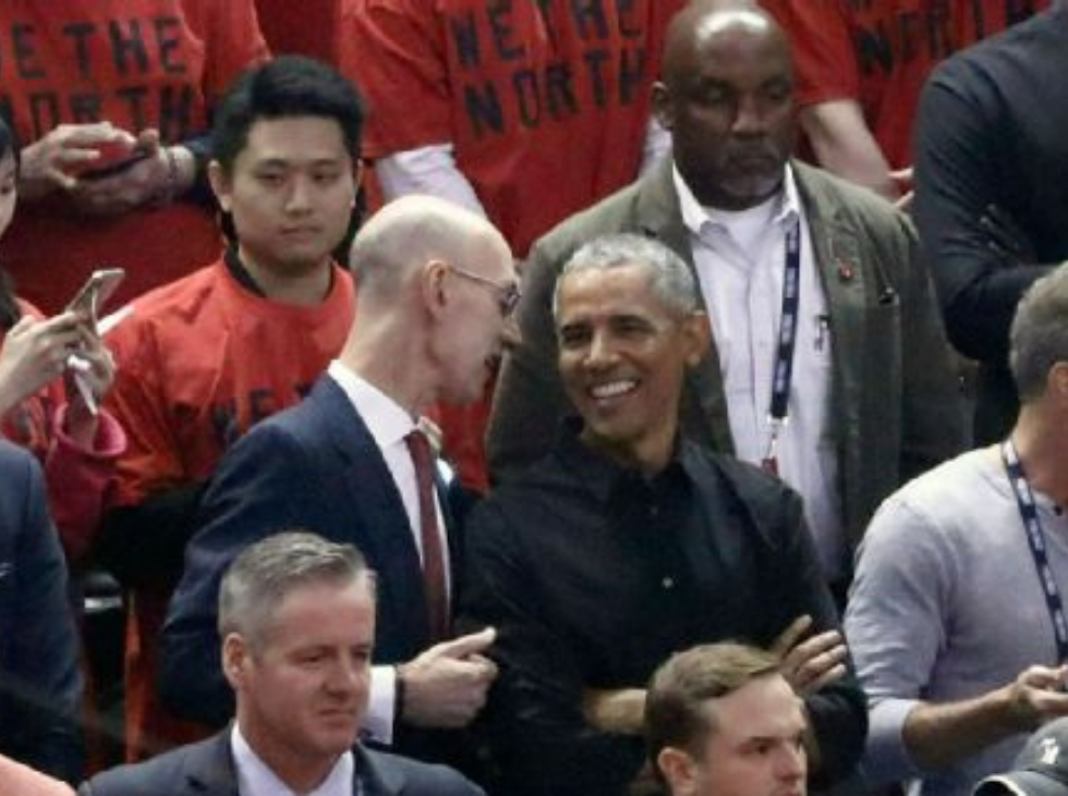 Barack Obama Barack Obama