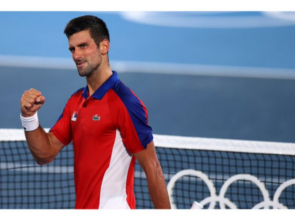 Novak Djokovic 334
