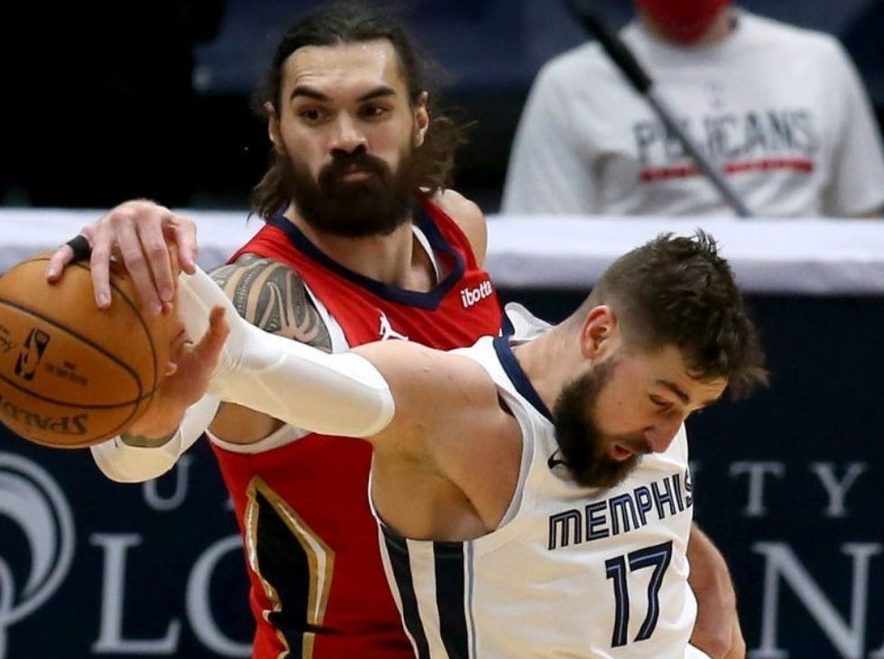 Pelicans y Grizzlies acuerda traspaso múltiple de cara al Draft Pelicans y Grizzlies acuerda traspaso múltiple de cara al Draft
