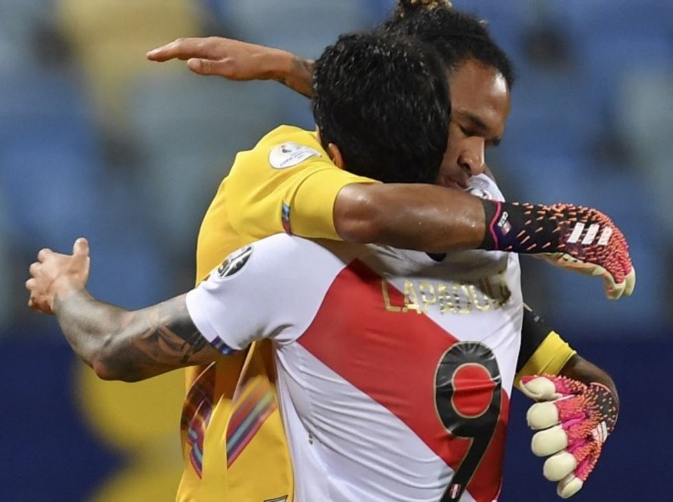 Perú semifinalista en la Copa América Perú semifinalista en la Copa América