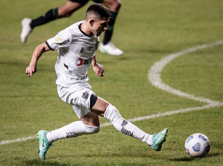 Savarino El año pasado fue Soteldo, ahora me toca a mí