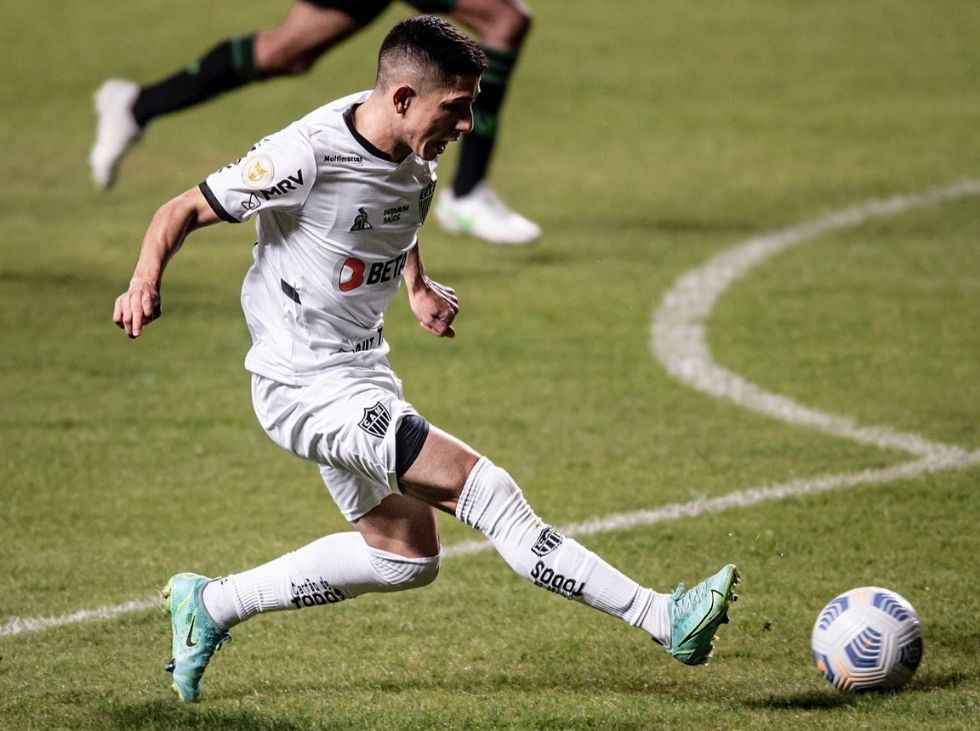 Savarino El año pasado fue Soteldo, ahora me toca a mí