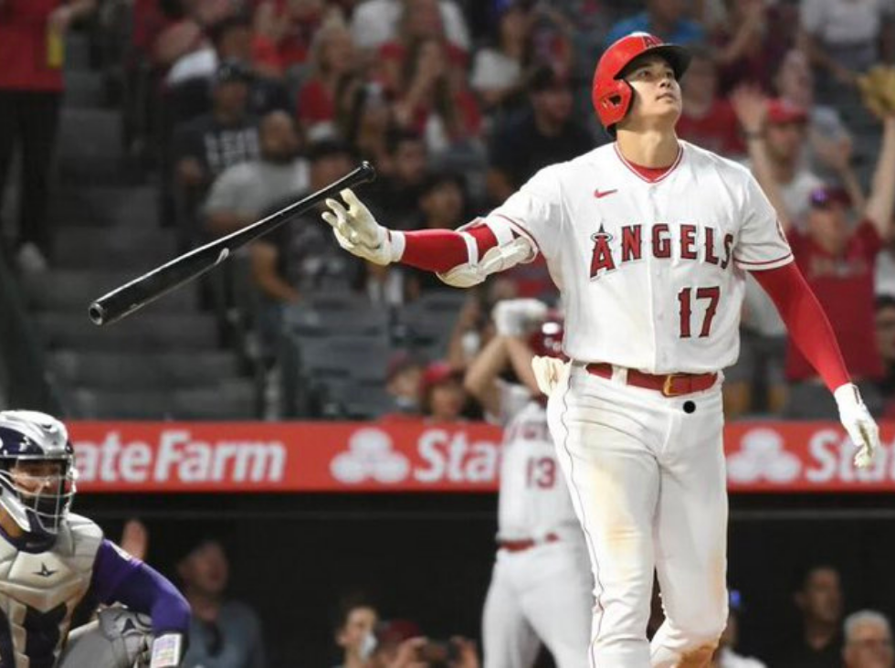 Shohei Ohtani