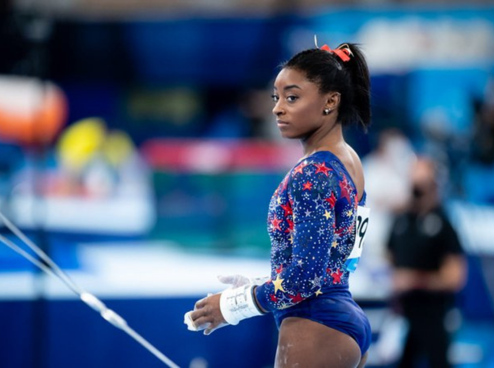 Simone Biles