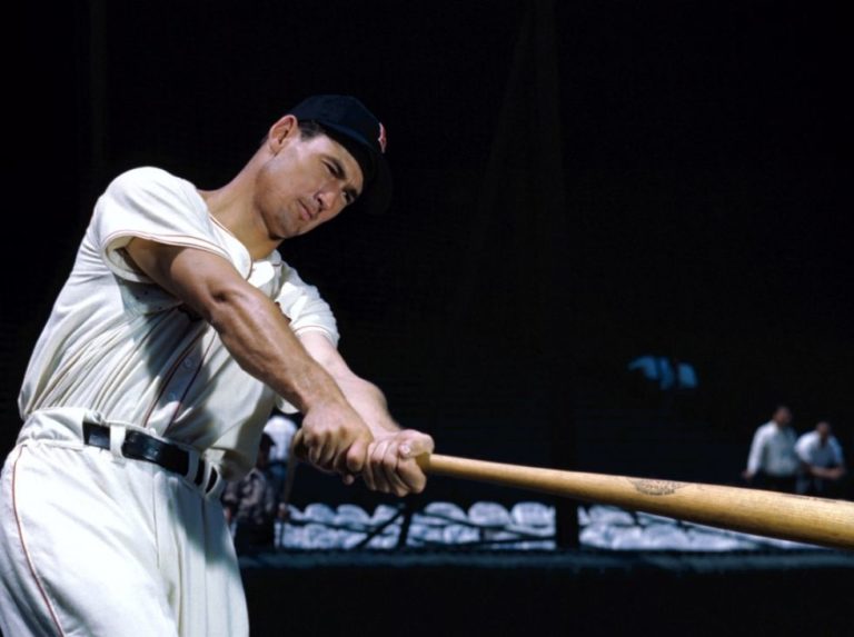 En la pelota | Ted Williams por encima de Ruth y otros