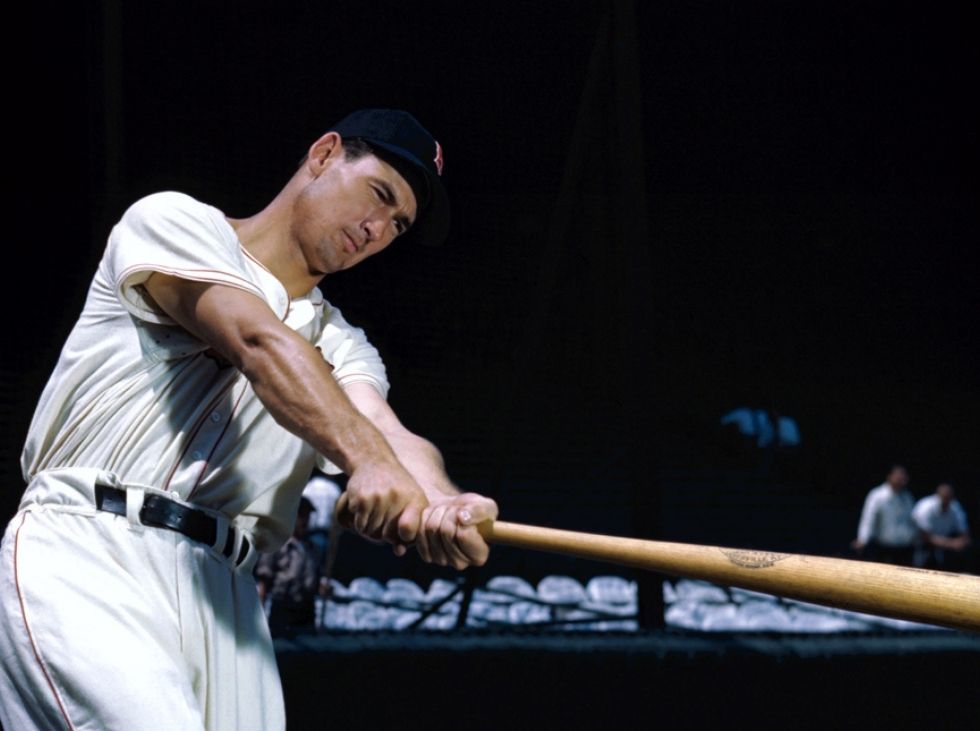 Ted Williams