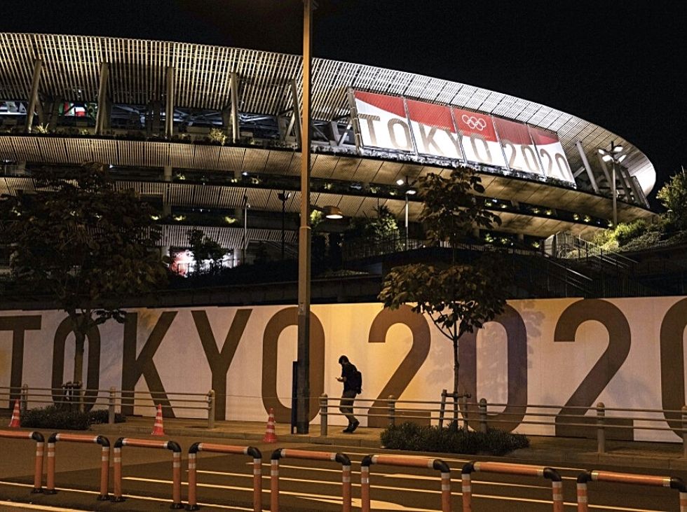 Tokio 2021 Tokio 2021