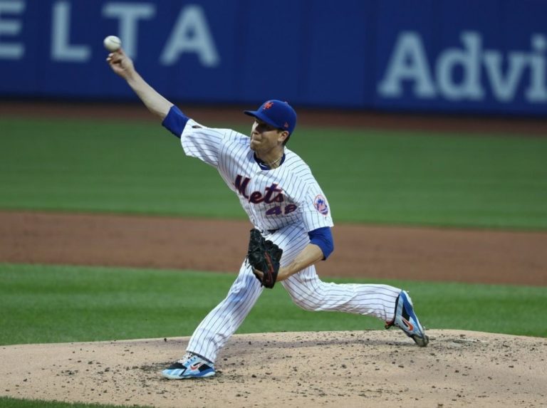 Tripleplay La sombra de Jacob deGrom