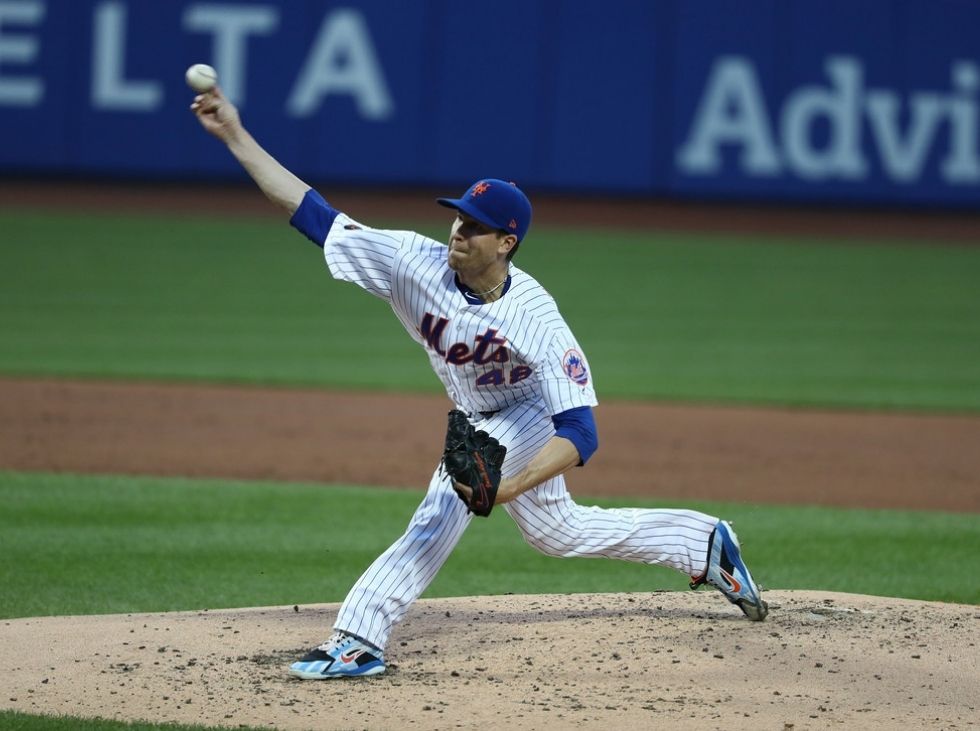 Tripleplay La sombra de Jacob deGrom