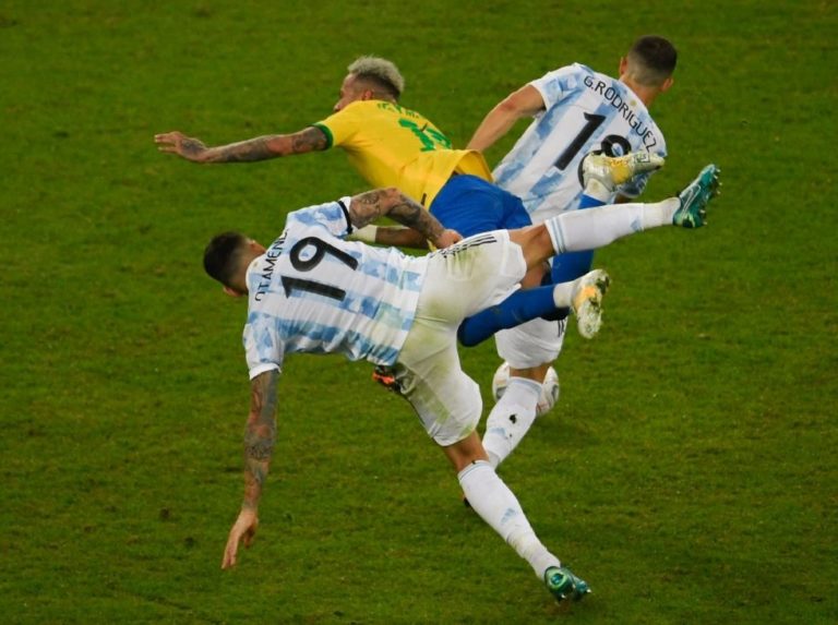 Visión de juego Argentina y Brasil mostraron el retroceso de la creatividad