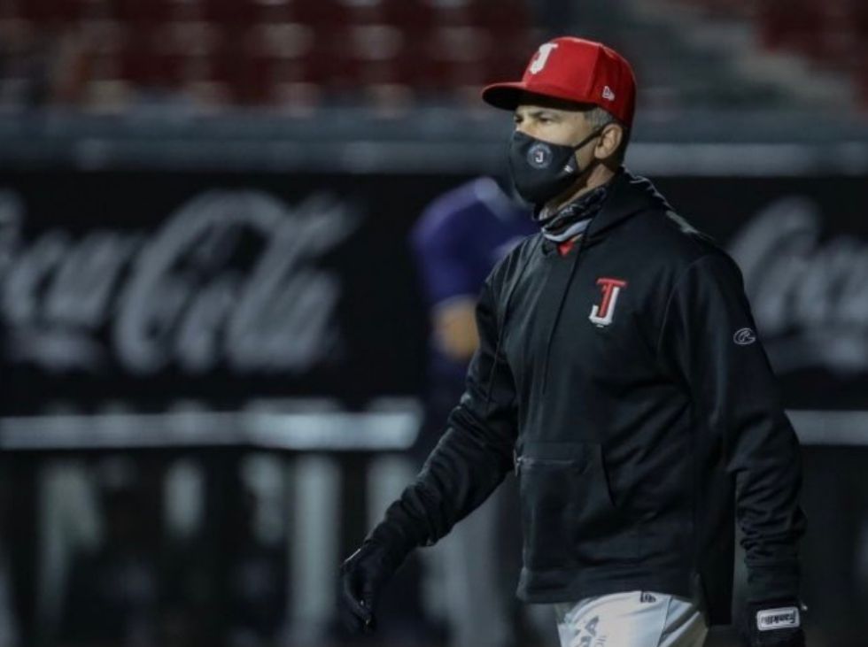 Vizquel abandonó su cargo con los Toros de Tijuana Vizquel abandonó su cargo con los Toros de Tijuana