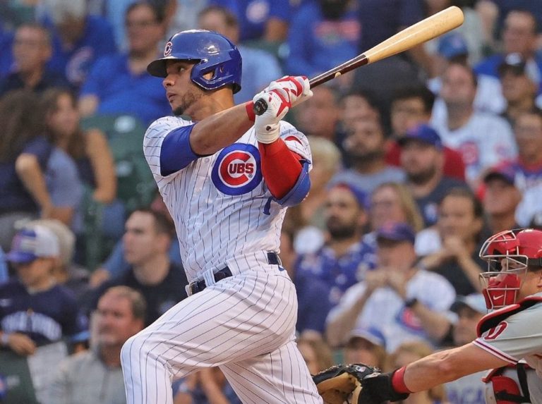 Willson Contreras selló remontada