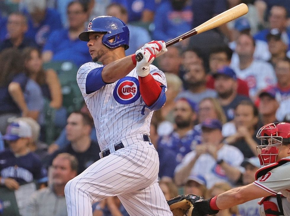 Willson Contreras selló remontada