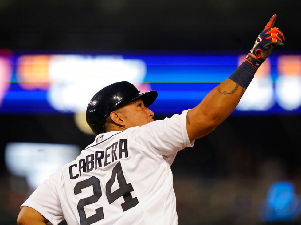 Miguel Cabrera