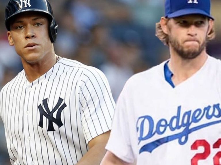 En la pelota Yankees y Dodgers par de segundones