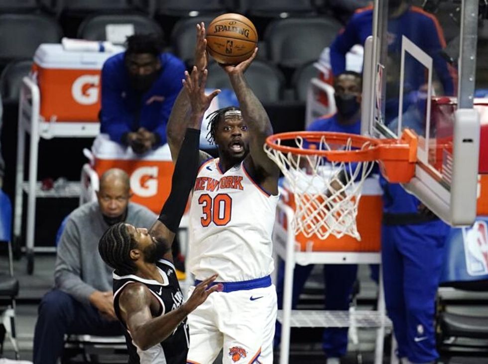 Julius Randle