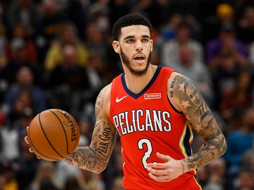 Lonzo Ball acuerda por 4 años con los Bulls Lonzo Ball acuerda por 4 años con los Bulls