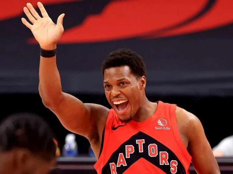 Lowry se despide de Toronto tras nueve temporadas Lowry se despide de Toronto tras nueve temporadas