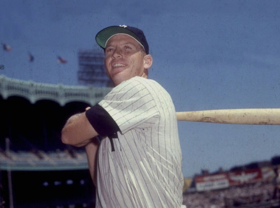 Mantle