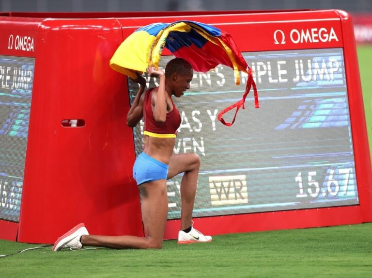 Visión de juego La mejor actuación olímpica de la historia de Venezuela