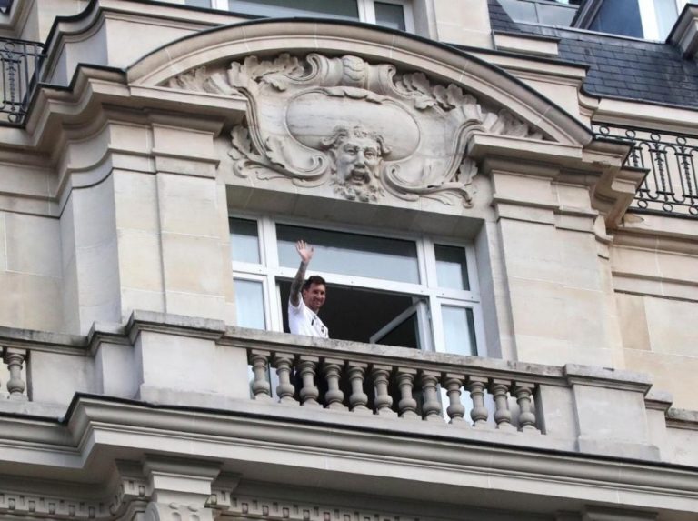 Visión de juego París es una fiesta