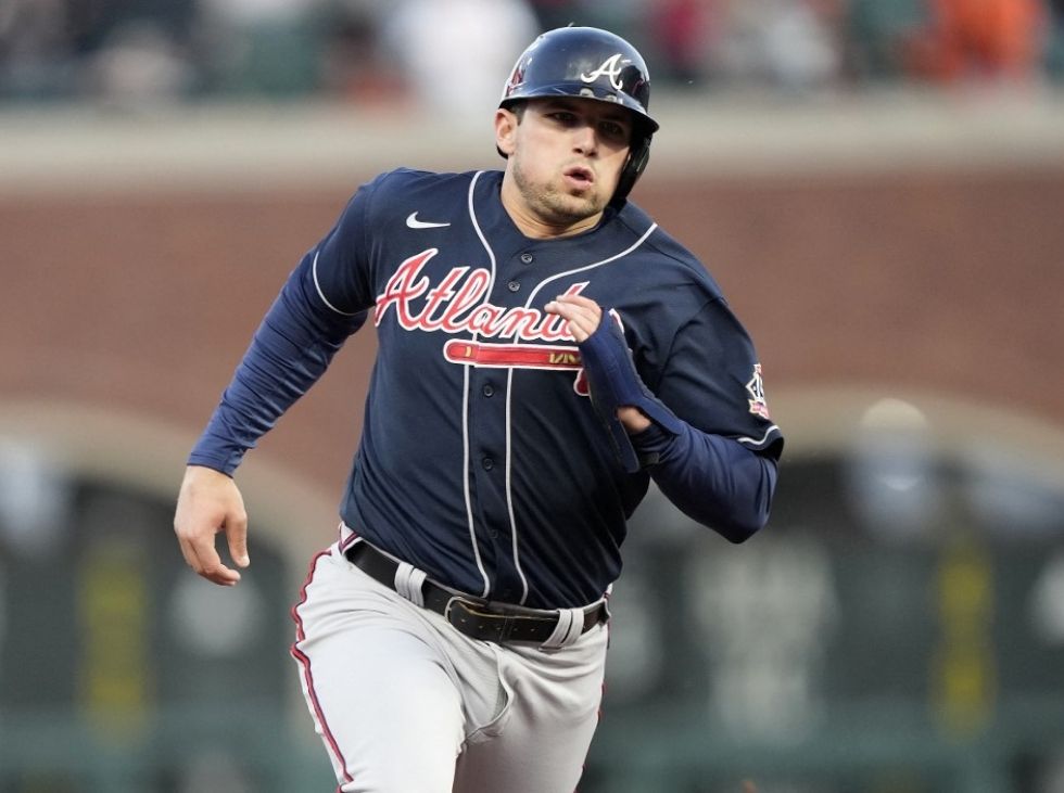 Austin Riley