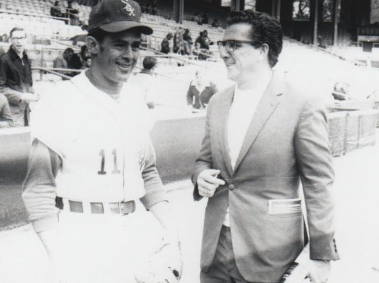 En la pelota Hace 62 años de Aparicio en la Serie Mundial 1959