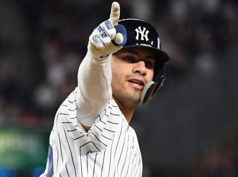 Gleyber Torres regresa de la lesión
