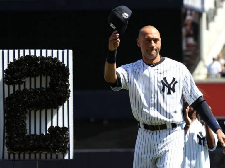 Jeter ansioso por vivir su exaltación al salón de la fama