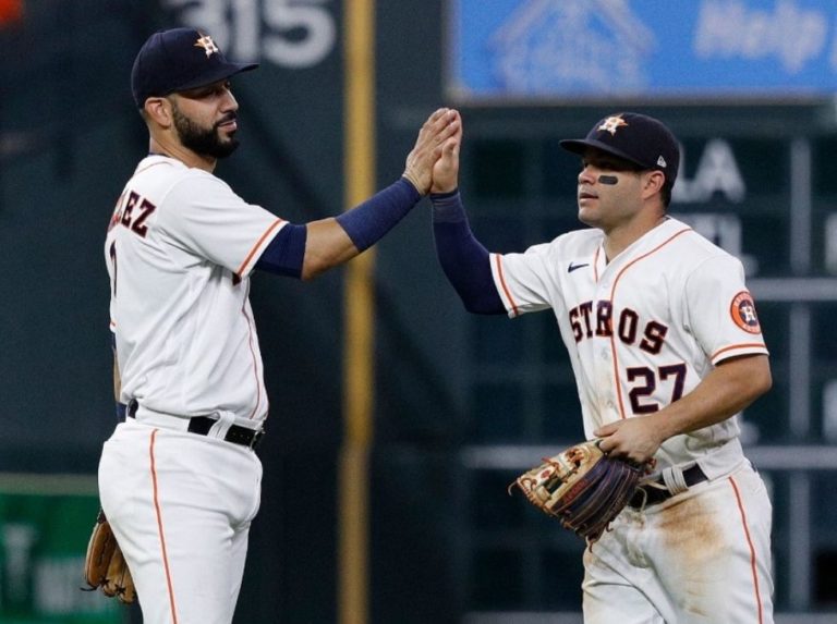 MARWIN Y ALTUVE