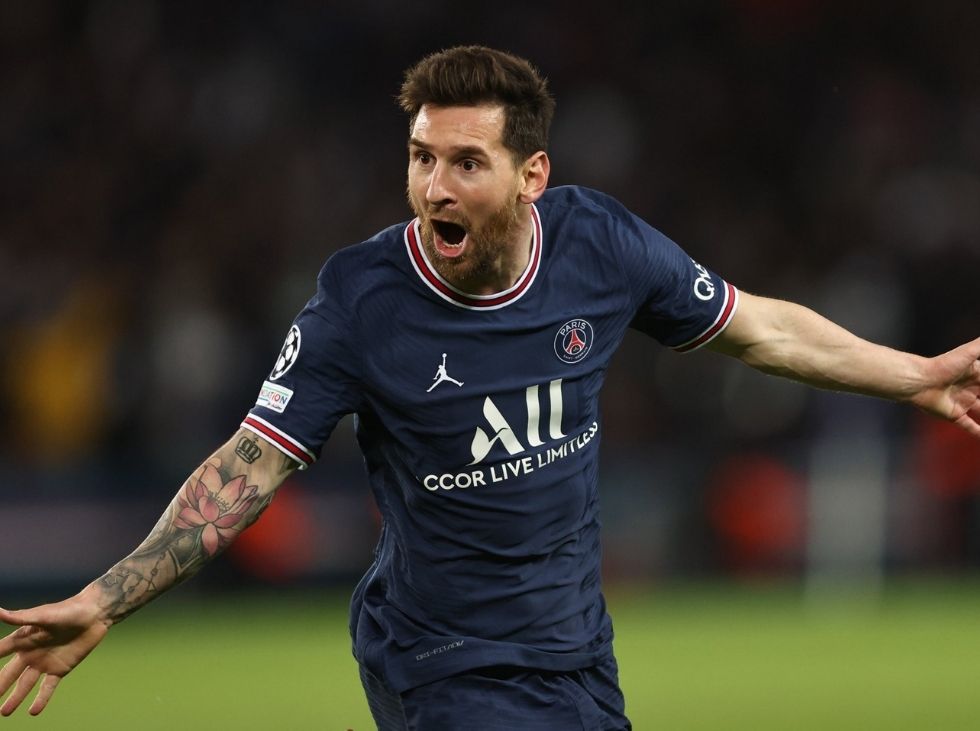 Messi baja la presión con su gol, Messi baja la presión con su gol,