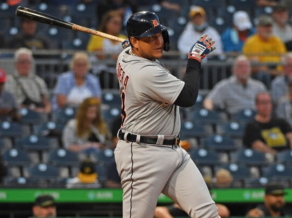 Miguel Cabrera Miguel Cabrera