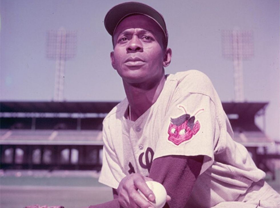 Satchel Paige