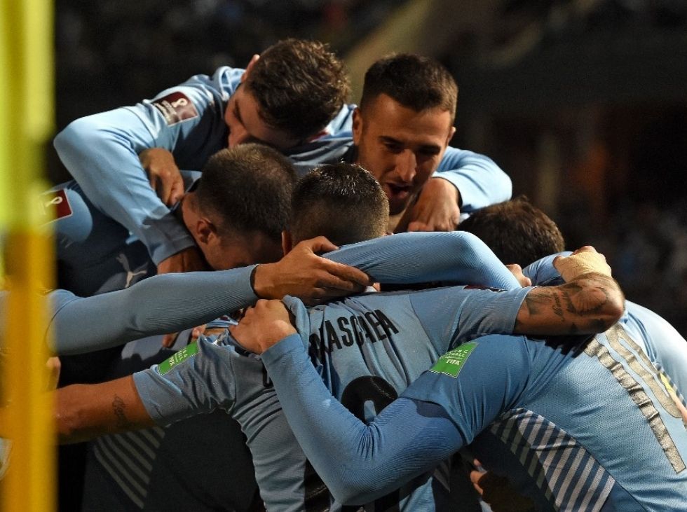 Uruguay Uruguay