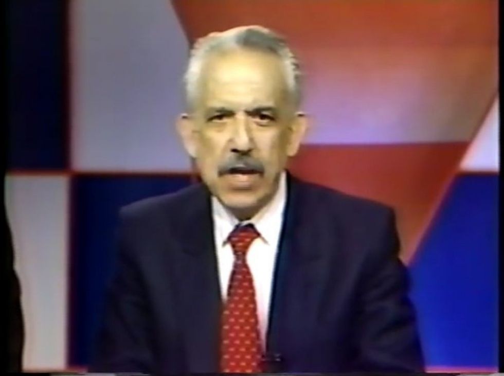 Visión de juego Pedro Zárraga, una voz sin estridencia Visión de juego Pedro Zárraga, una voz sin estridencia