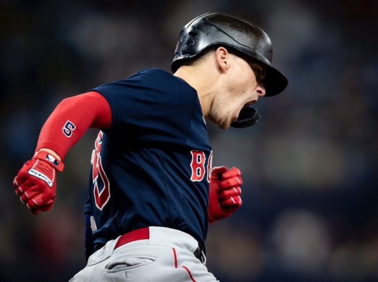 Boston igualó al serie ante Tampa a punta de jonrones