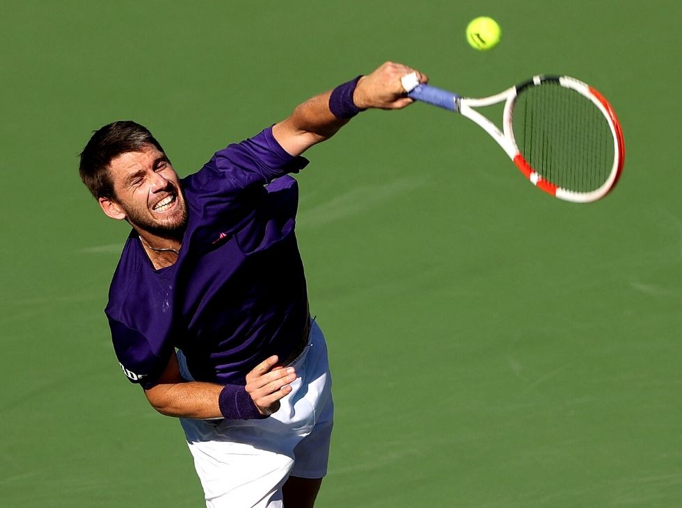 Cameron Norrie Cameron Norrie
