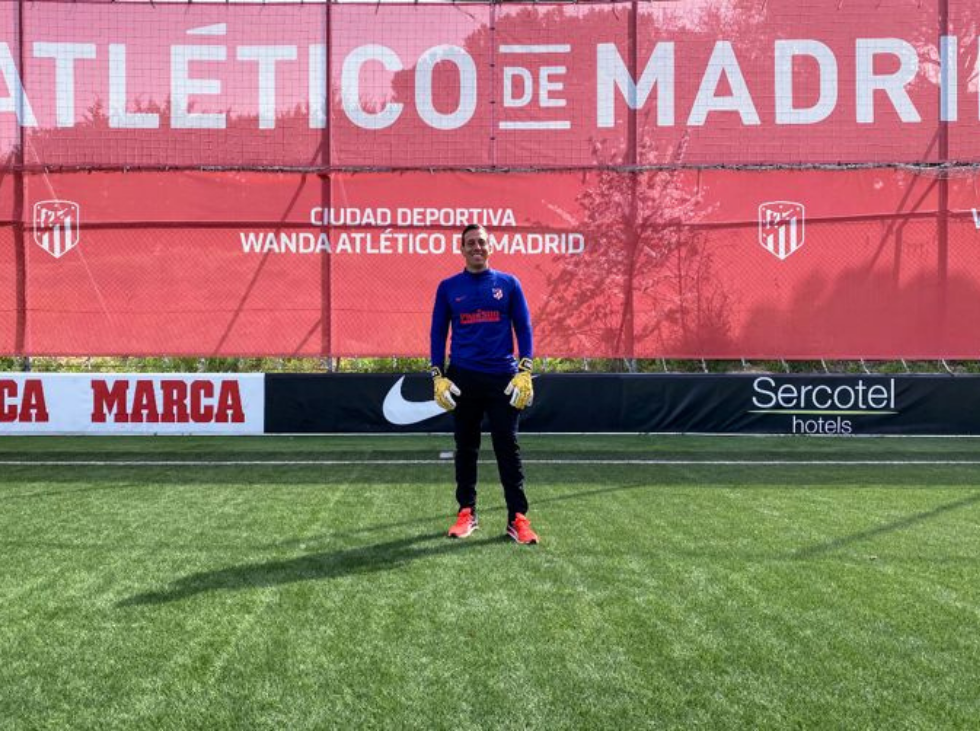Carlos Gutiérrez, PF