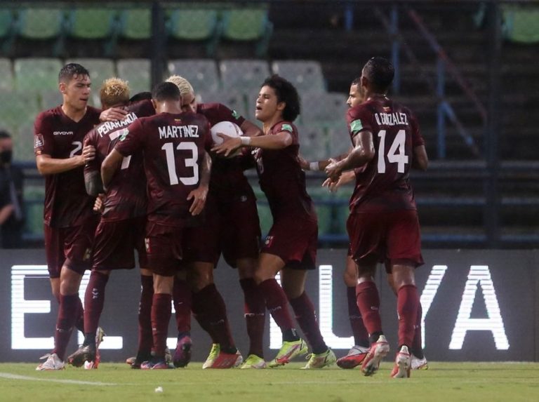 La Vinotinto se reencontró con la victoria ante Ecuador