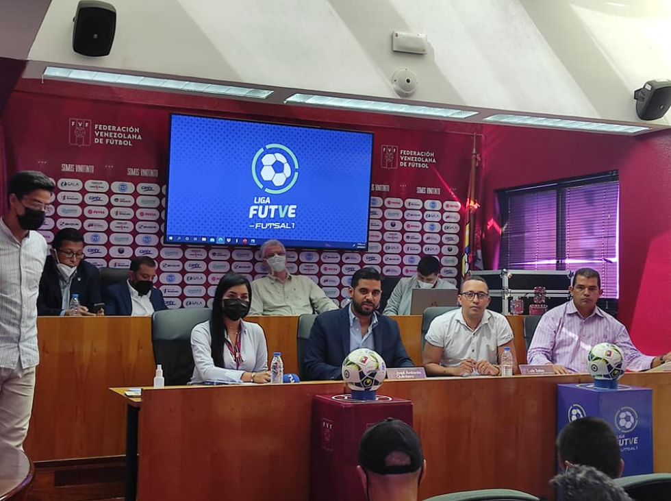 Liga Futve Futsal, RDP