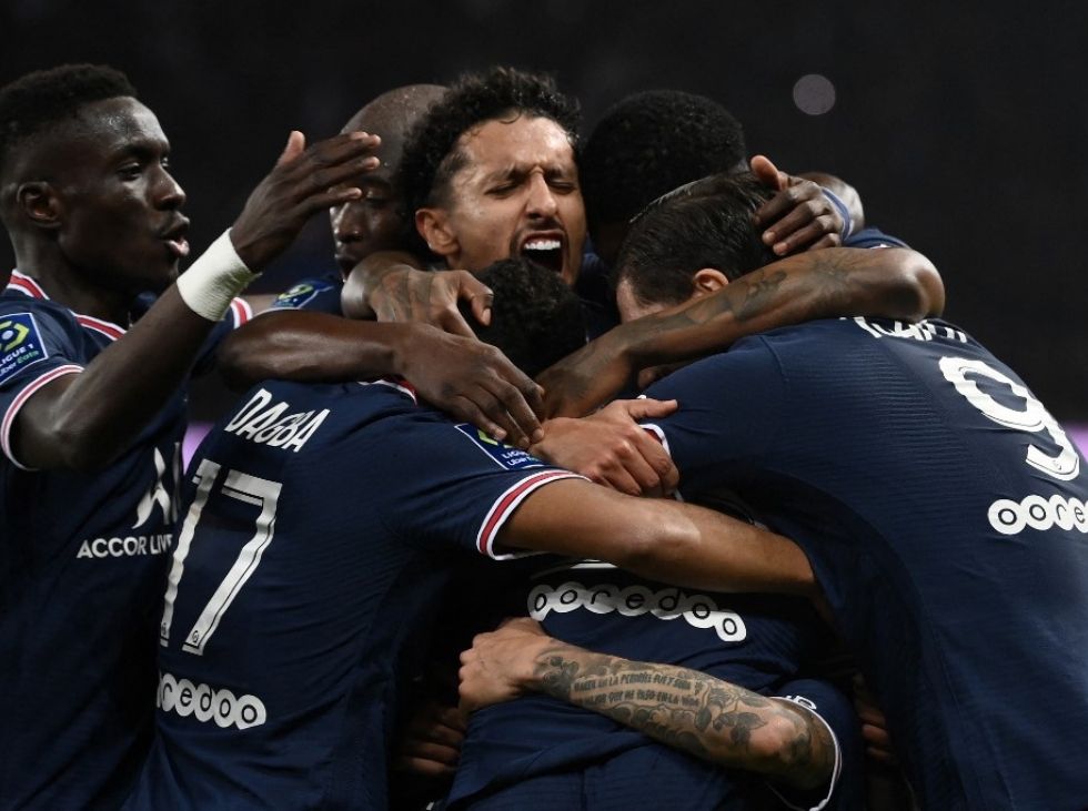 PSG PSG