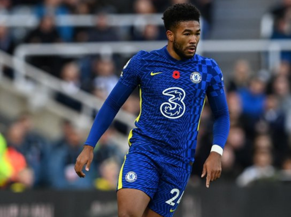 Reece James 754