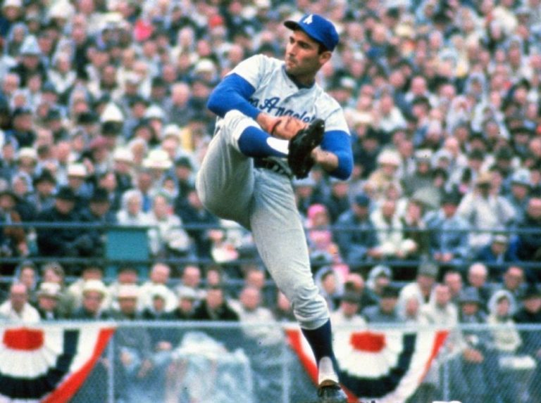 Tripleplay Koufax, Gibson y Jackson, los tres privilegiados