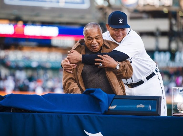 Tripleplay Willie Horton El anfitrión perfecto